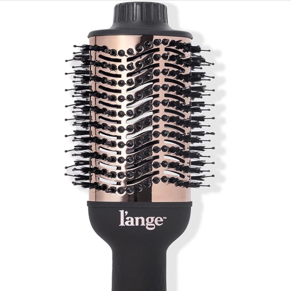 L’ange 60mm 2 in 1 titanium brush dryer